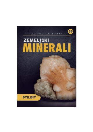Št. 35 - Minerali - Stilbit