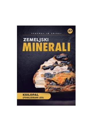 Št. 37 - Minerali - Ksilopal 