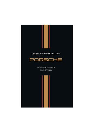 Št.2 - Porsche - Zbirka Legende avtomobilizma