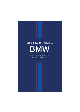 Št.4 - BMW - Legende avtomobilizma