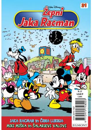 Žepni Jaka Racman št.21
