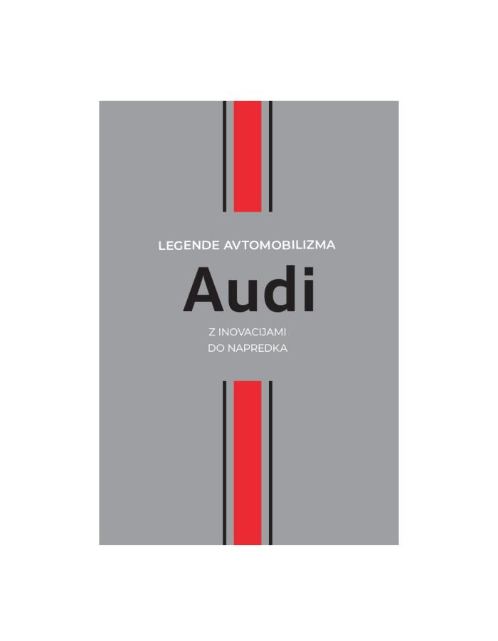Št.11 - Audi - Legende avtomobilizma