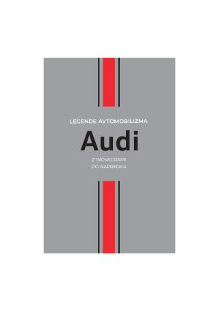 Št.11 - Audi - Legende avtomobilizma