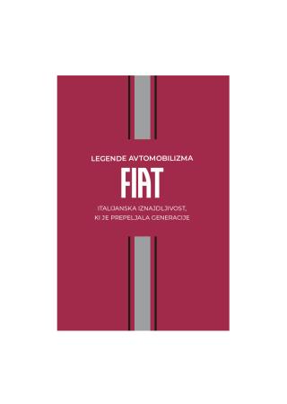 Št.14 - Fiat - Legende avtomobilizma 