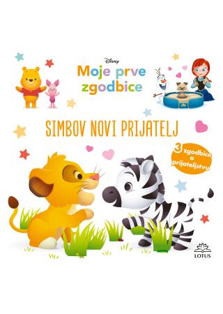 Št.1 - Moje prve zgodbice o prijateljstvu