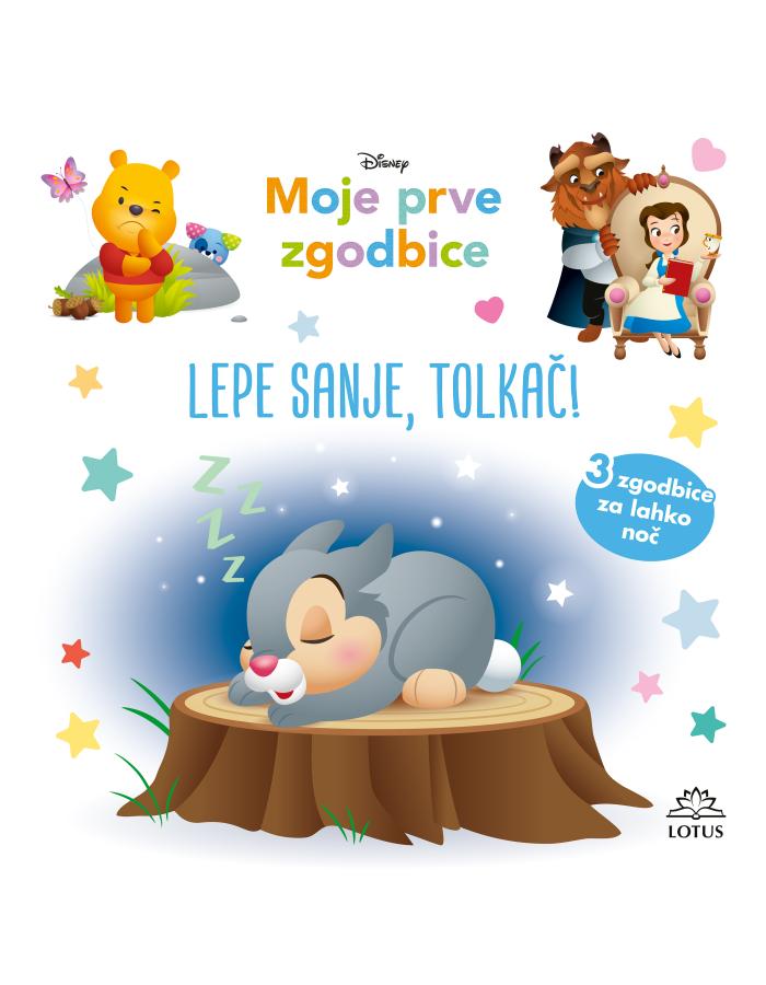 Št.2 - Moje prve zgodbice za lahko noč