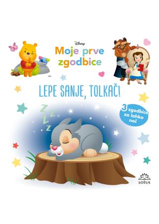 Št.2 - Moje prve zgodbice za lahko noč