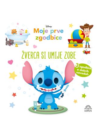 Št.3 - Moje prve zgodbice o dobrih navadah 