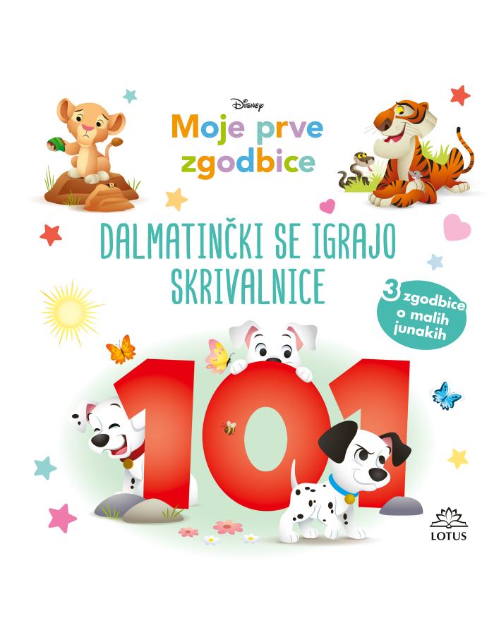 Št.4 - Moje prve zgodbice o malih junakih 