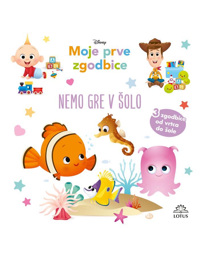 Št.5 - Moje prve zgodbice od vrtca do šole 