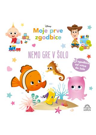 Št.5 - Moje prve zgodbice od vrtca do šole 