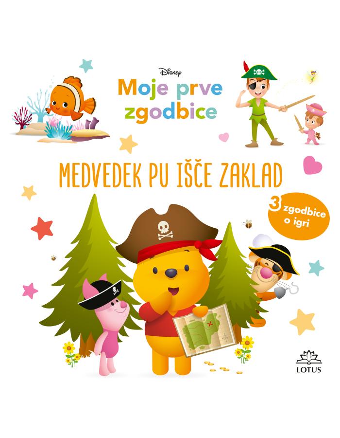 Št.6 - Moje prve zgodbice o igri 