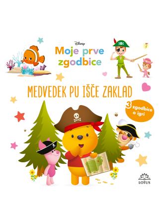 Št.6 - Moje prve zgodbice o igri 