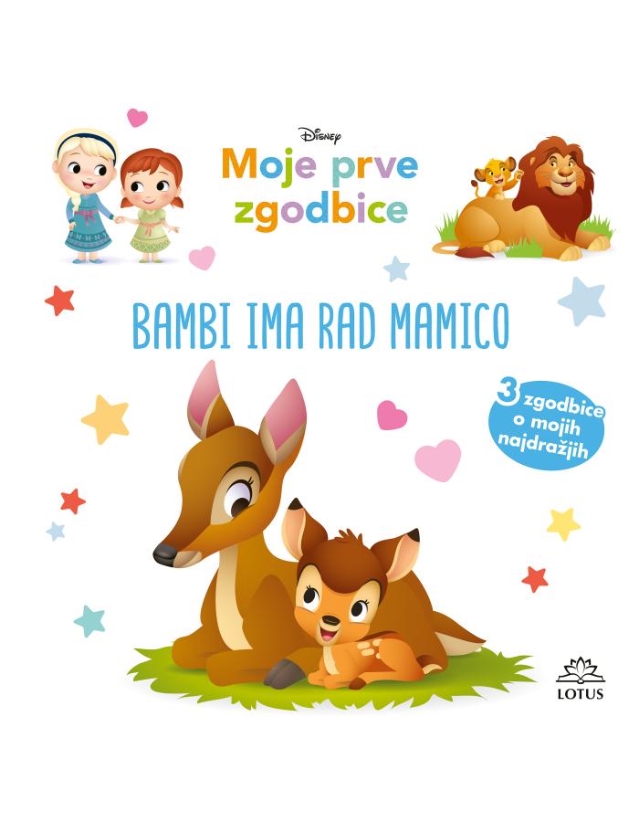 Št.7 - Moje prve zgodbice o mojih najdražjih