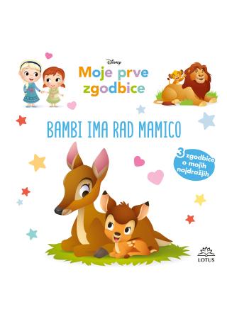 Št.7 - Moje prve zgodbice o mojih najdražjih