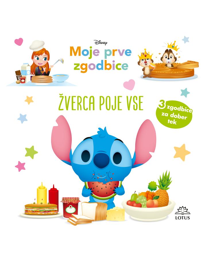 Št.8 - Moje prve zgodbice za dober tek!