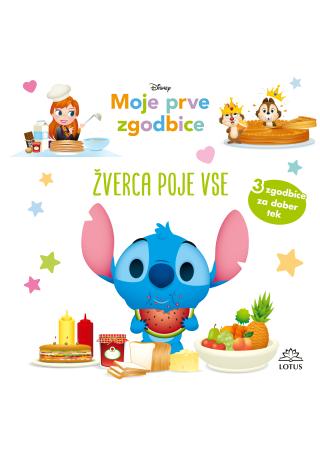 Št.8 - Moje prve zgodbice za dober tek!