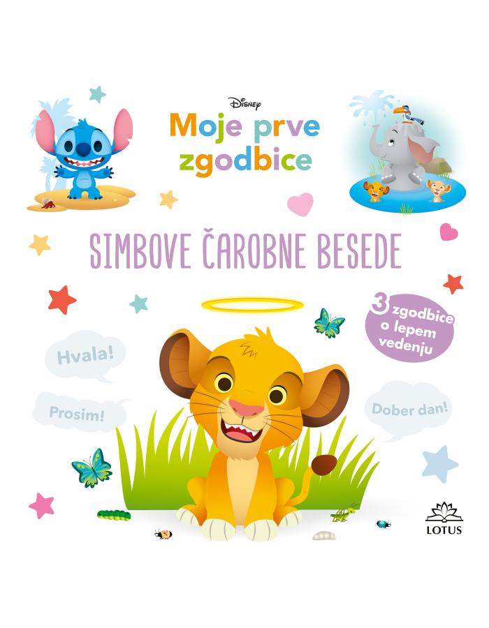 Št.9 - Moje prve zgodbice o lepem vedenju 
