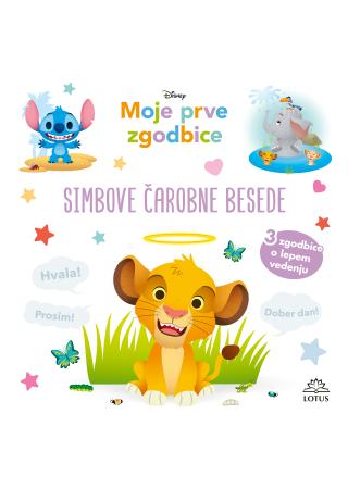 Št.9 - Moje prve zgodbice o lepem vedenju 