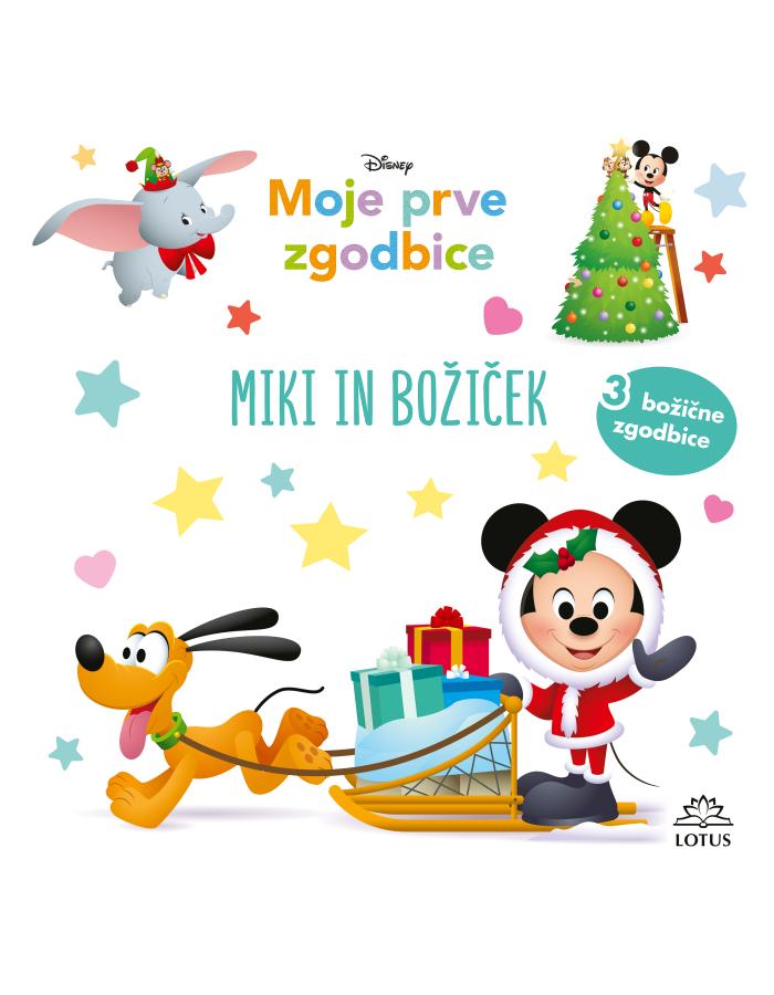 Št.10 - Moje prve božične zgodbice