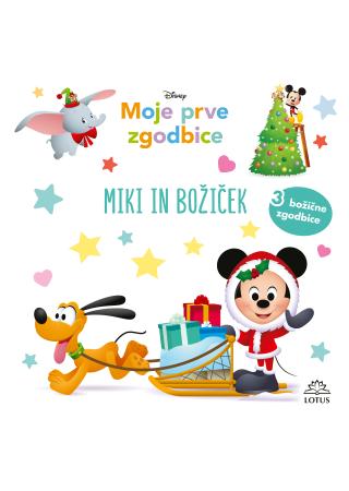 Št.10 - Moje prve božične zgodbice