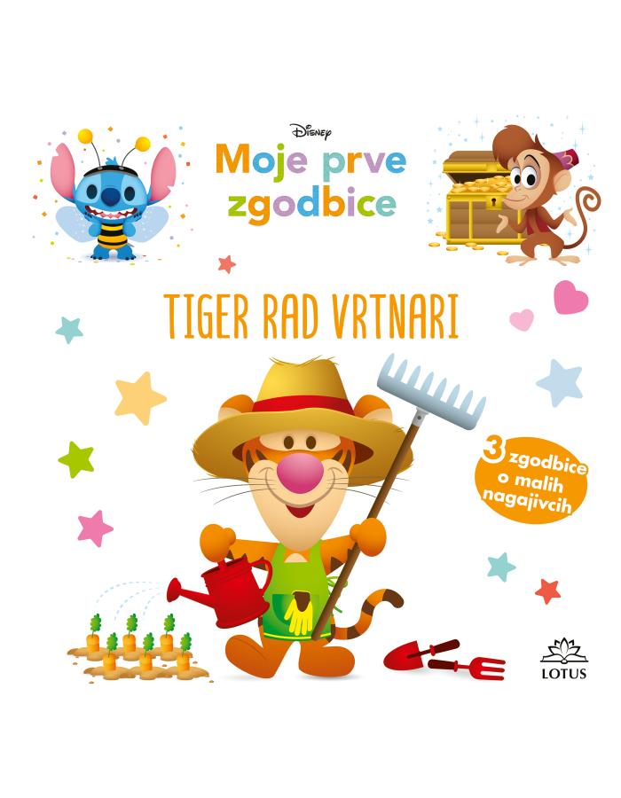 Št.11 - Moje prve zgodbice o malih nagajivcih 