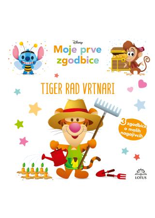 Št.11 - Moje prve zgodbice o malih nagajivcih 