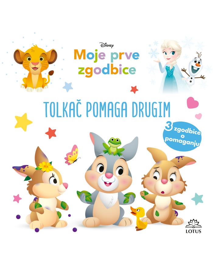 Št.12 - Moje prve zgodbice o pomaganju 