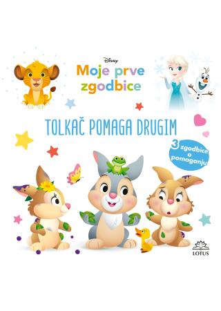 Št.12 - Moje prve zgodbice o pomaganju 