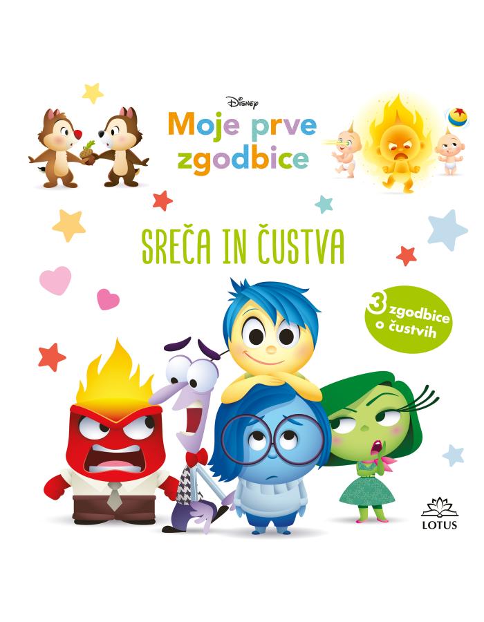 Š.13 - Moje prve zgodbice o čustvih 