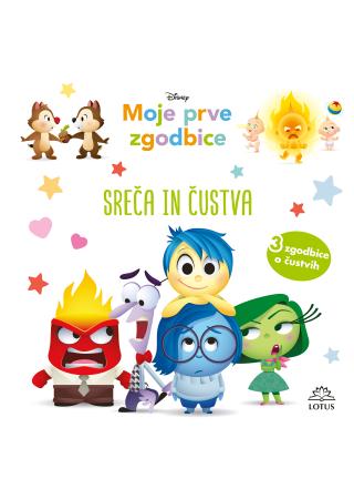 Š.13 - Moje prve zgodbice o čustvih 