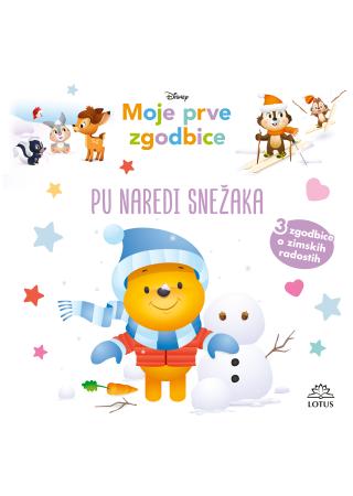 Št.14 - Moje prve zgodbice o zimskih radostih 