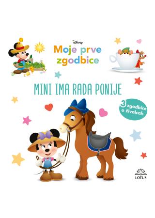 Št.15 - Moje prve zgodbice o živalcah