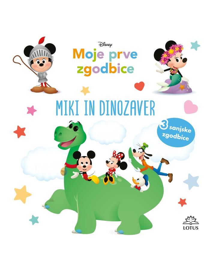 Št.17 - Moje prve sanjske zgodbice