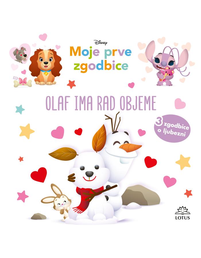 Št.19 - Moje prve zgodbice o ljubezni