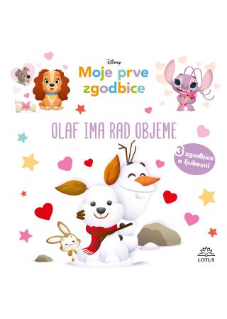 Št.19 - Moje prve zgodbice o ljubezni