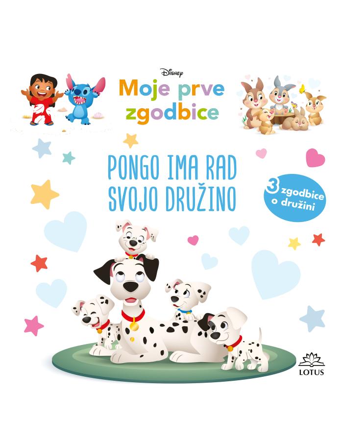 Št.22 - Moje prve zgodbice o družini