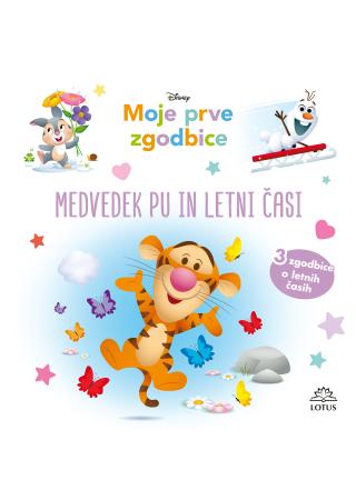 Št.25 - Moje prve zgodbice o letnih časih