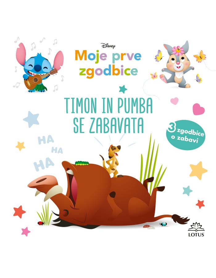 Št.26 - Moje prve zgodbice o zabavi