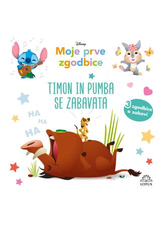 Št.26 - Moje prve zgodbice o zabavi