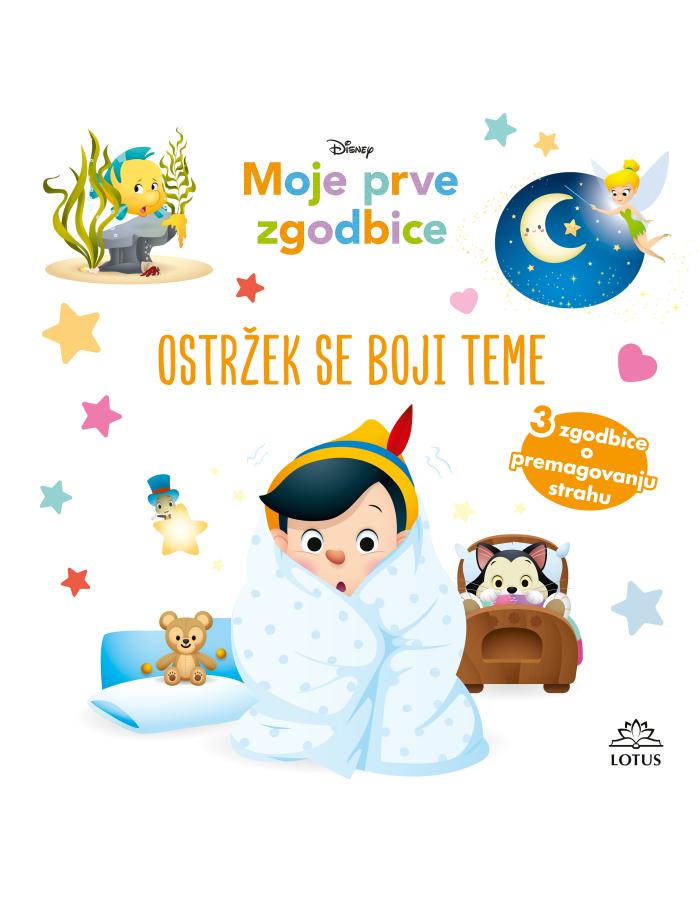 Št.27 - Moje prve zgodbice o premagovanju strahu