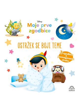 Št.27 - Moje prve zgodbice o premagovanju strahu