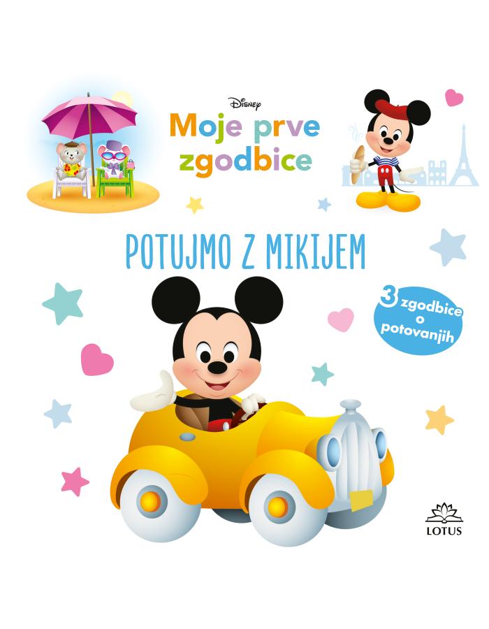 Št.28 - Moje prve zgodbice o potovanjih