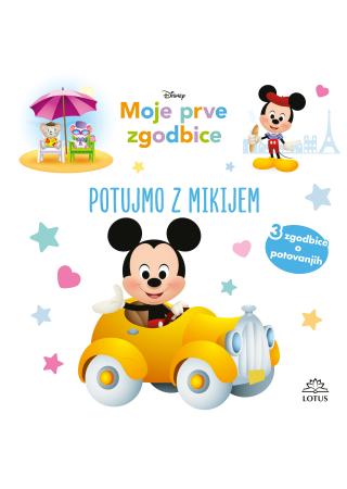 Št.28 - Moje prve zgodbice o potovanjih