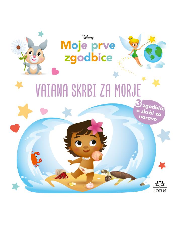 Št.29 - Moje prve zgodbice o skrbi za naravo