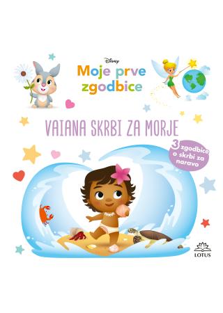 Št.29 - Moje prve zgodbice o skrbi za naravo