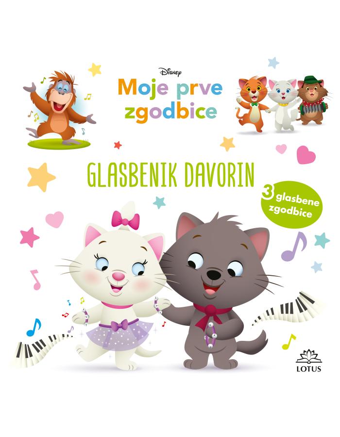 Št.30 - Moje prve zgodbice o glazbi 