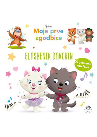 Št.30 - Moje prve zgodbice o glazbi 