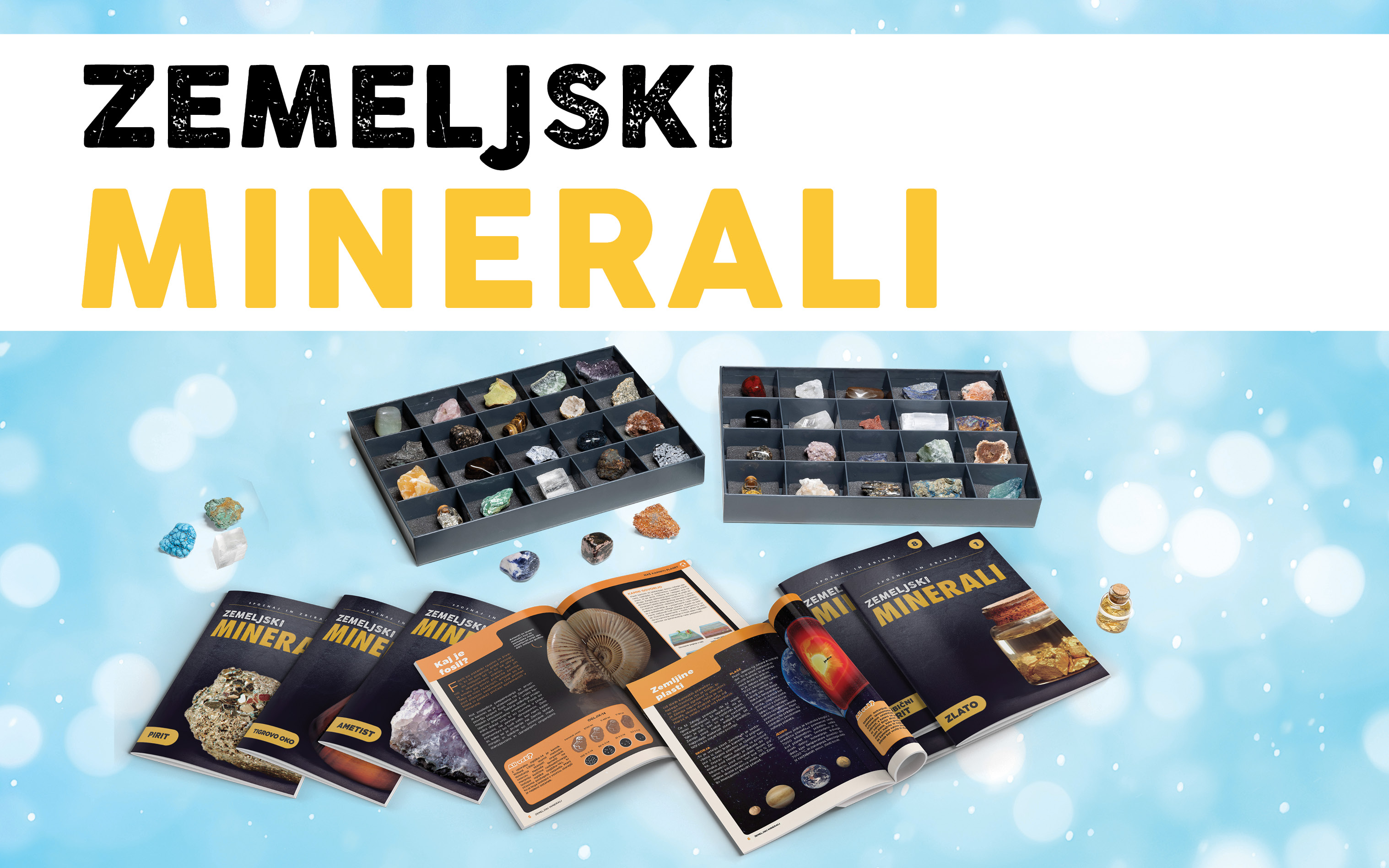 Zemeljski minerali